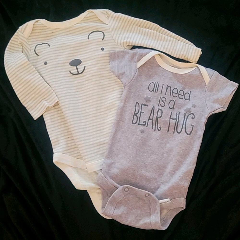 2 onesies